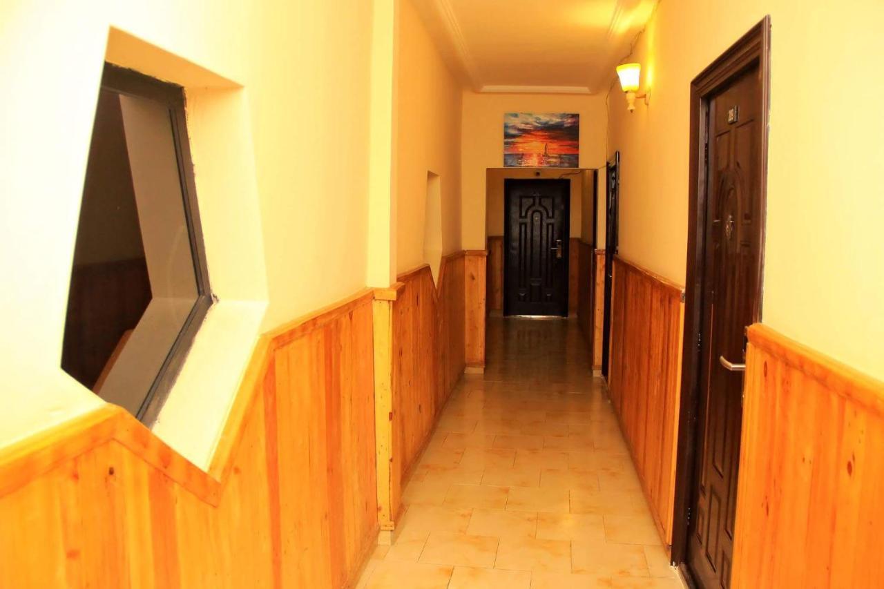 Hotel Saphir Abidjan Kültér fotó