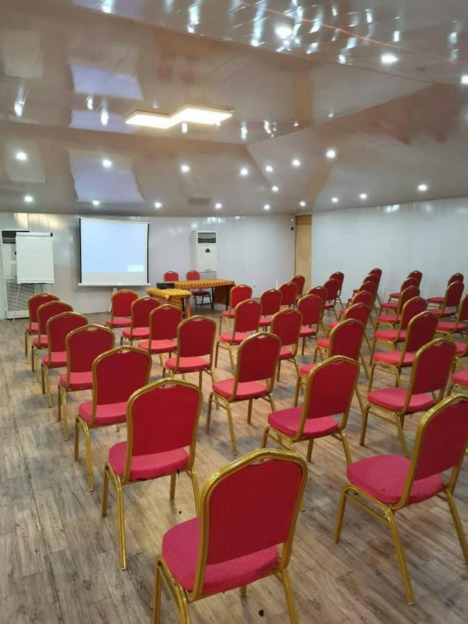 Hotel Saphir Abidjan Kültér fotó