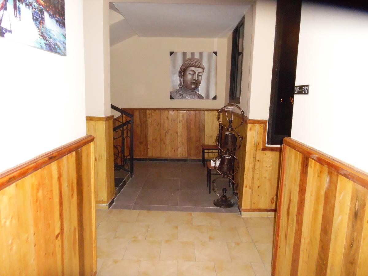 Hotel Saphir Abidjan Kültér fotó