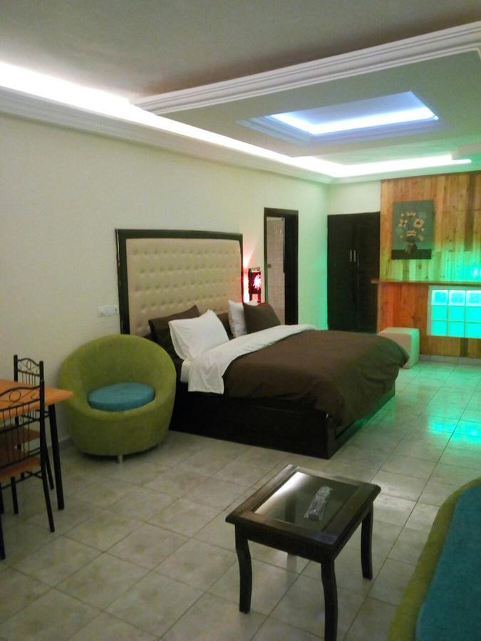Hotel Saphir Abidjan Kültér fotó