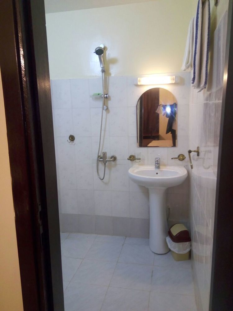 Hotel Saphir Abidjan Kültér fotó